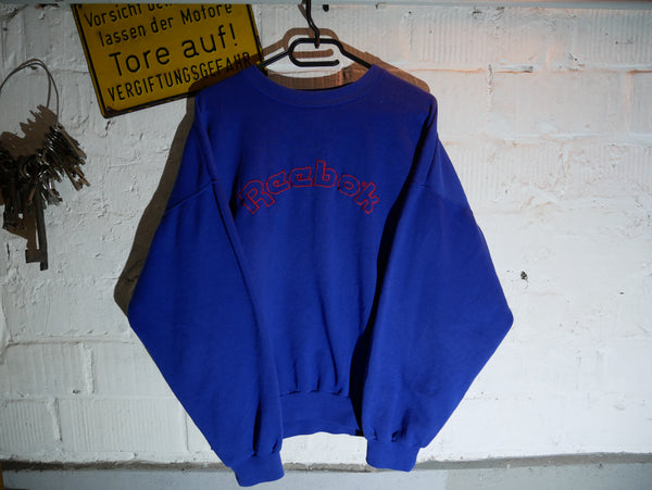 Vintage Reebok Sweatshirt (M)
