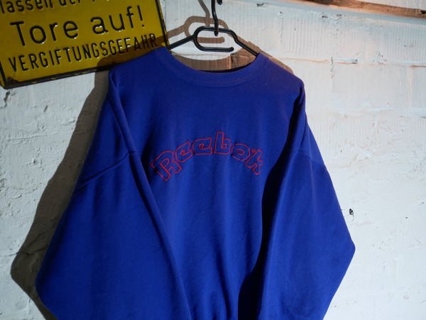 Vintage Reebok Sweatshirt (M)