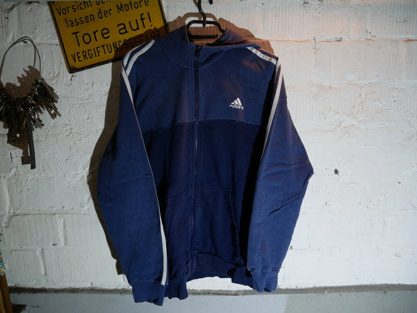 Vintage Adidas Zip Jacket (L)
