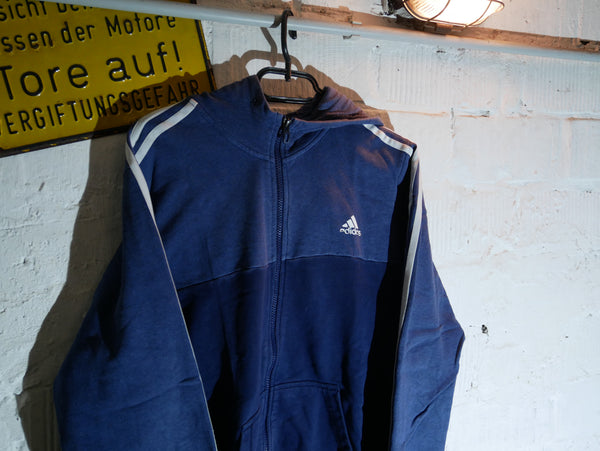 Vintage Adidas Zip Jacket (L)