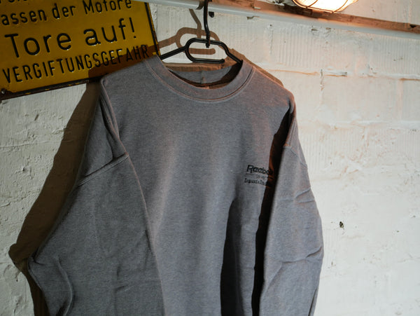 Vintage Reebok Sweatshirt (S/M)
