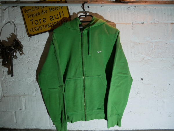 Vintage Nike Zip Jacket (M)
