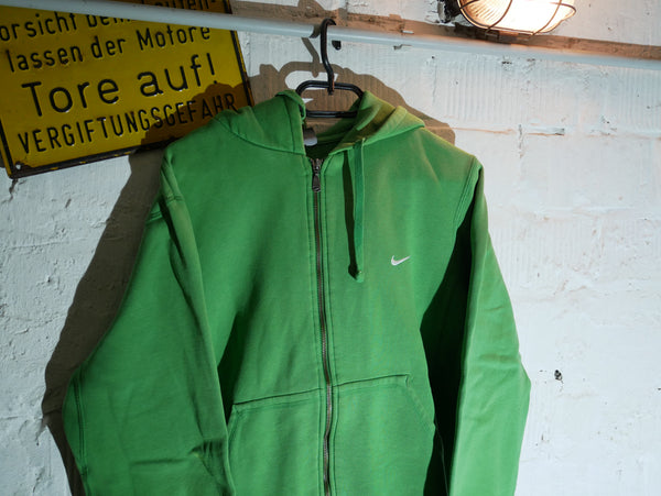 Vintage Nike Zip Jacket (M)