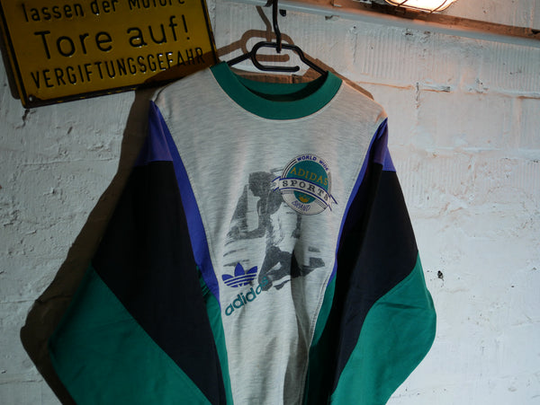 Vintage Adidas Sweatshirt (XL)