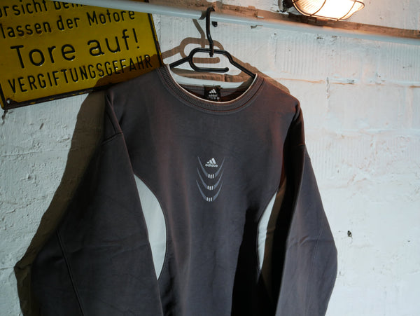 Vintage Bootleg Adidas Sweatshirt (L)