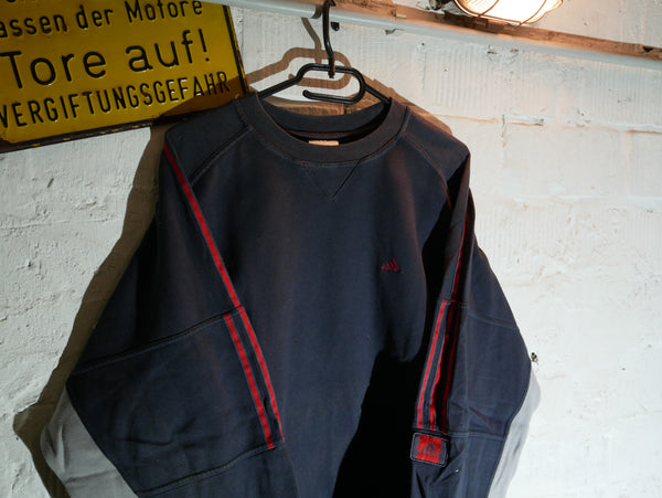 Vintage Adidas Sweatshirt (XL)