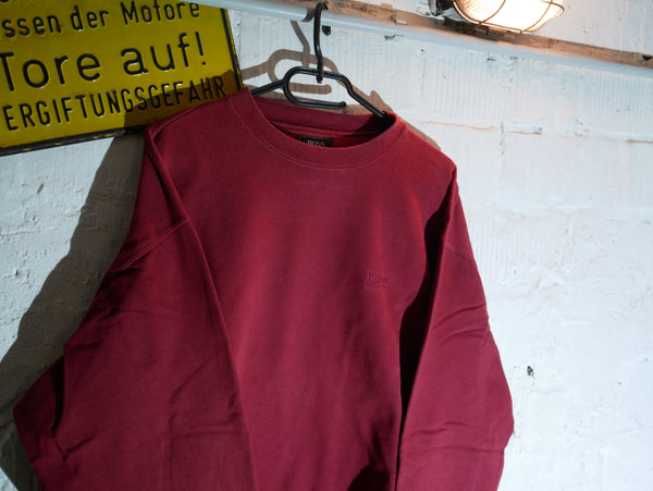 Vintage Hugo Boss Sweatshirt (M)