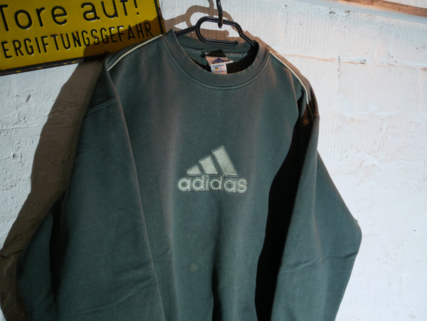 Vintage Adidas Sweatshirt (L)
