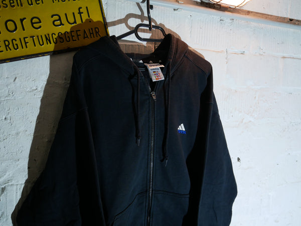 Vintage Adidas Zip Jacket (XL)
