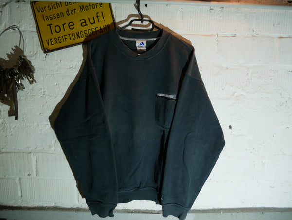 Vintage Adidas Sweatshirt (L)
