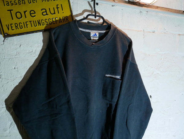 Vintage Adidas Sweatshirt (L)