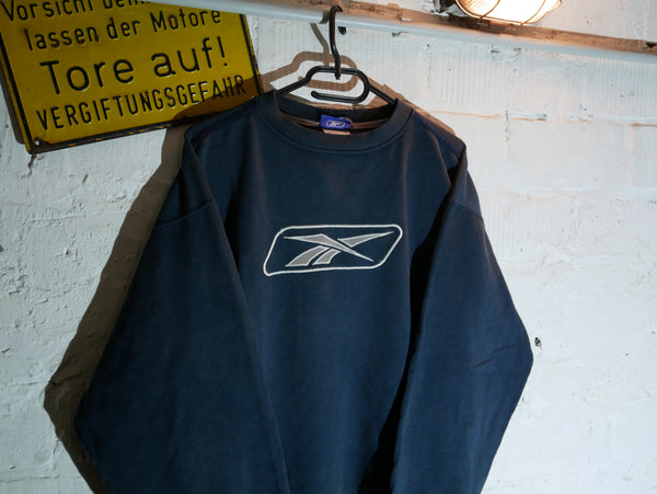 Vintage Reebok Sweatshirt (L)