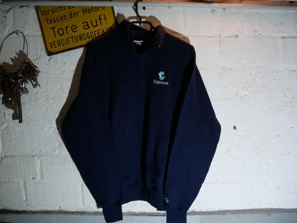 Vintage Champion 1/4 Zip (L)