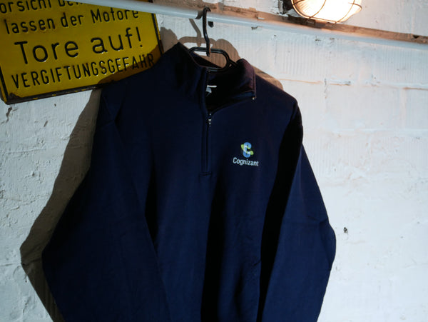 Vintage Champion 1/4 Zip (L)