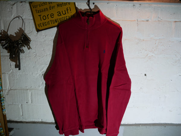 Vintage Ralph Lauren 1/4 Zip (XXL)