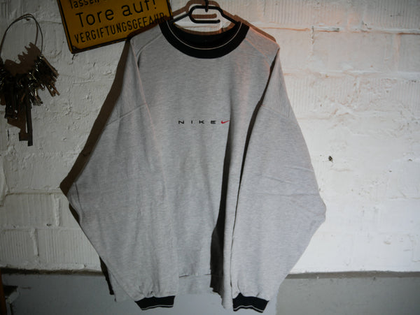 Vintage Nike Sweatshirt (XXL)