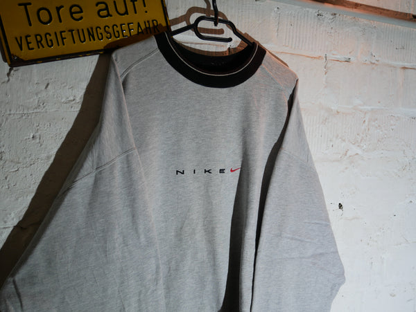 Vintage Nike Sweatshirt (XXL)