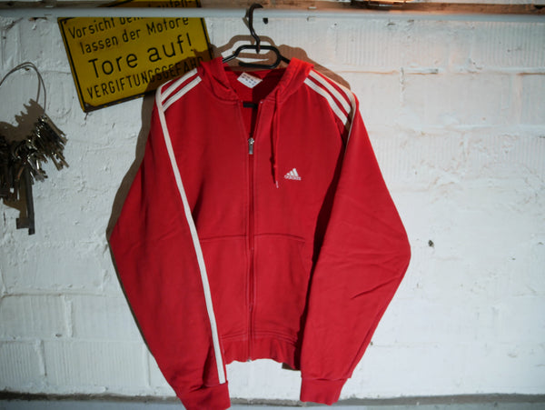 Vintage Adidas Zip Jacket (S)