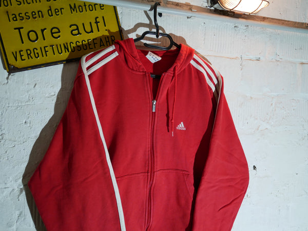 Vintage Adidas Zip Jacket (S)