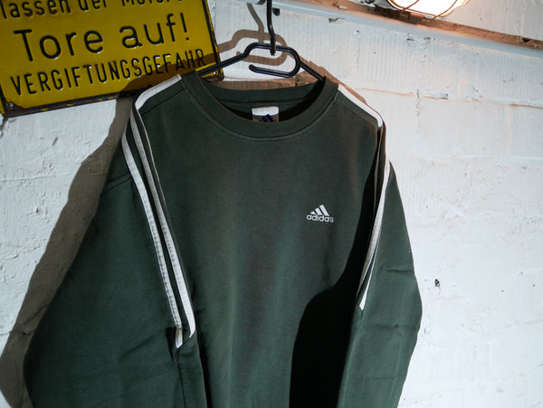 Vintage Adidas Sweatshirt (L)