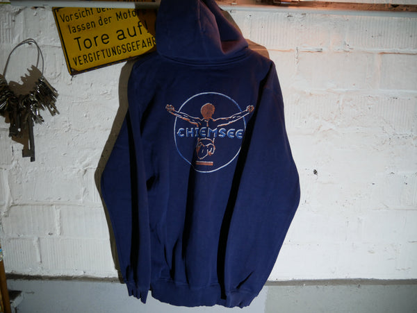 Vintage Chiemsee Zip Jacket (XL)