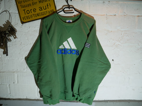 Vintage Adidas Sweatshirt (XL)