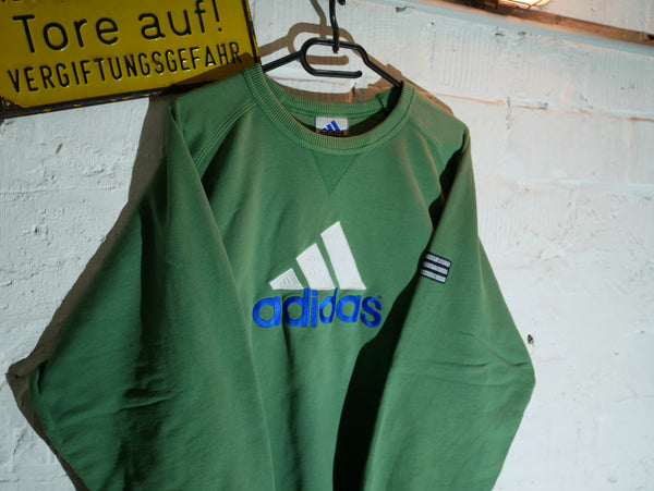 Vintage Adidas Sweatshirt (XL)