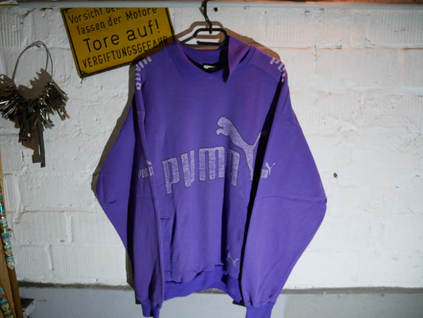 Vintage Puma Sweatshirt (XL)
