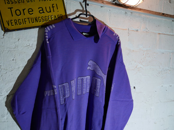 Vintage Puma Sweatshirt (XL)