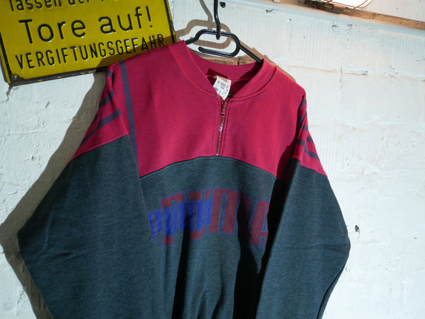 Vintage Puma 1/4 Zip (M)