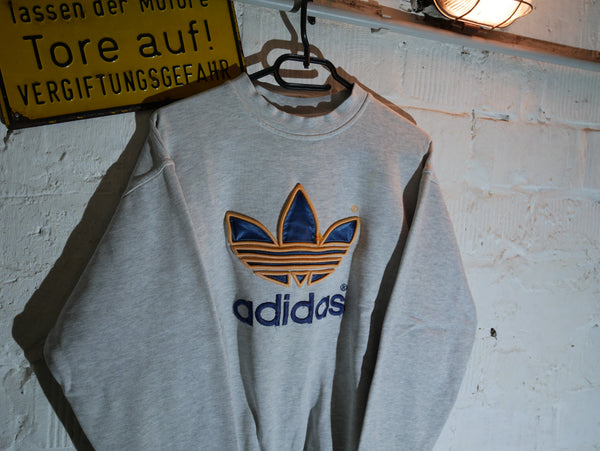 Vintage Adidas Sweatshirt (M)