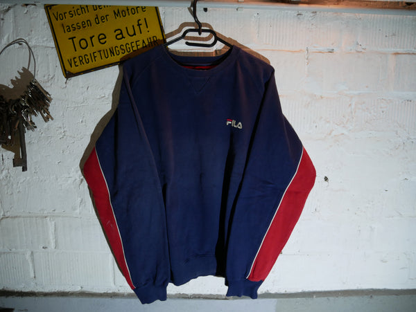 Vintage Fila Sweatshirt (L)