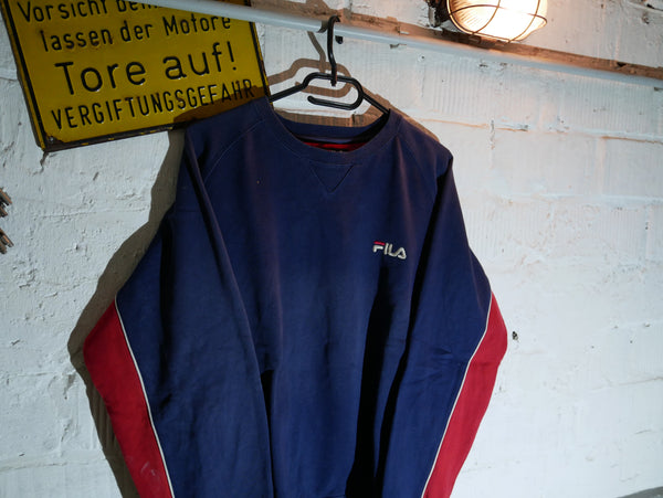 Vintage Fila Sweatshirt (L)