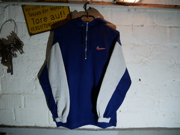 Vintage Nike Zip Jacket (M)