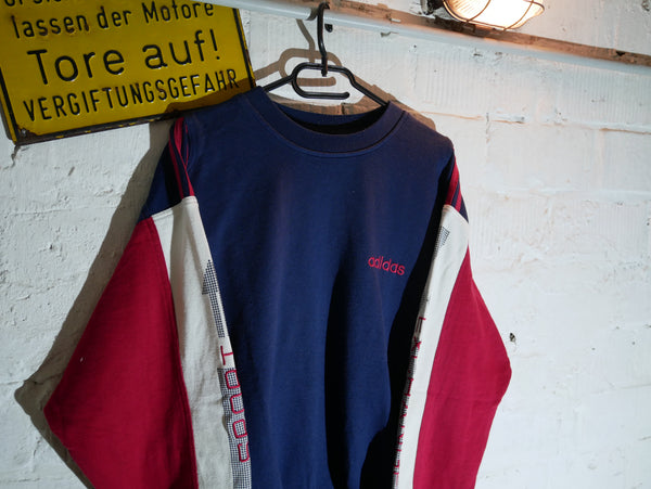 Vintage Adidas Sweatshirt (L)