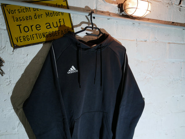 Vintage Adidas Hoodie (L)