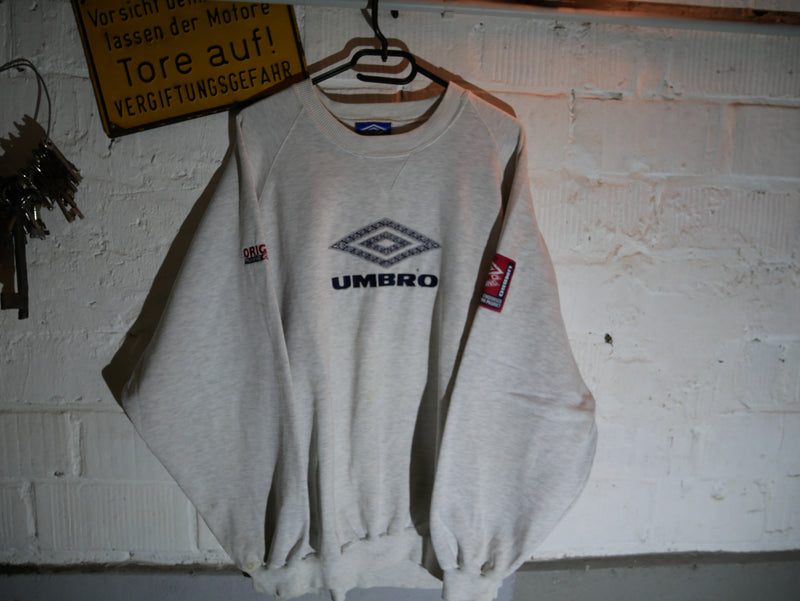 Vintage Umbro Sweatshirt (XL)