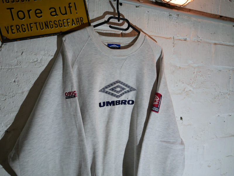 Vintage Umbro Sweatshirt (XL)