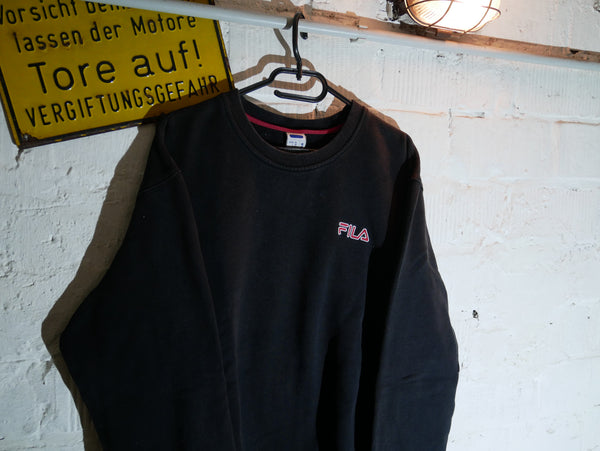 Vintage Fila Sweatshirt (L)