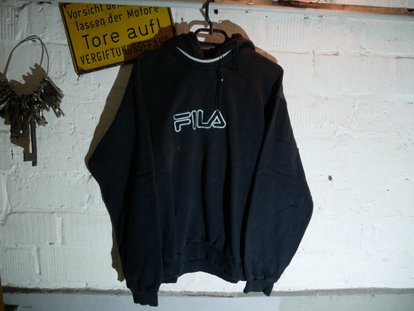 Vintage Fila Hoodie (M)