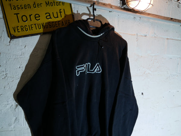 Vintage Fila Hoodie (M)