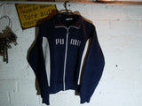 Vintage Puma Zip Jacket (XS)