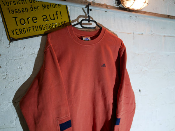 Vintage Adidas Sweatshirt (L)