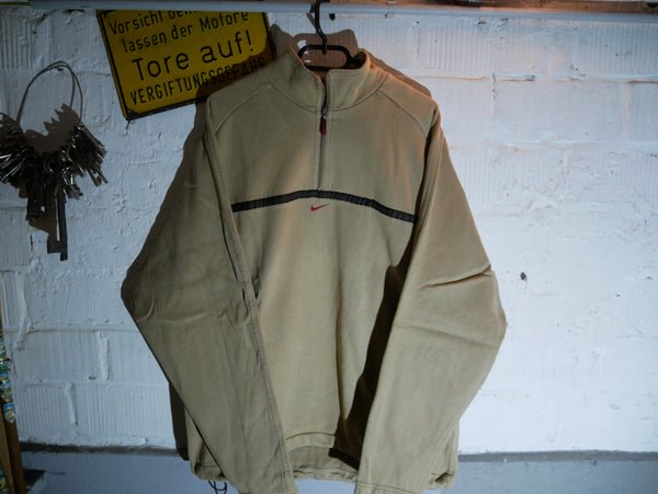 Vintage Nike 1/4 Zip (XL)
