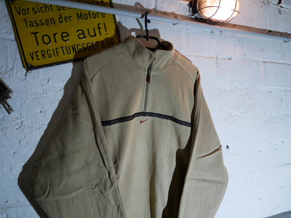 Vintage Nike 1/4 Zip (XL)