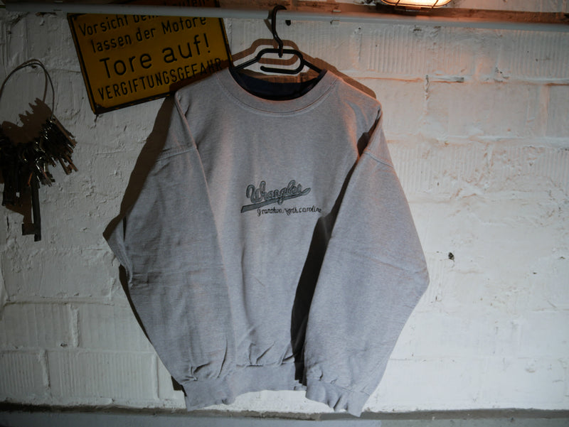 Vintage Wrangler Sweatshirt (L)