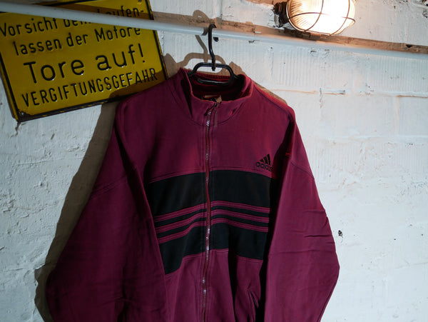 Vintage Adidas Zip Jacket (L)