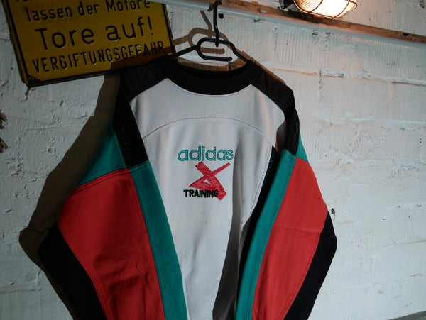 Vintage Adidas Sweatshirt (L)