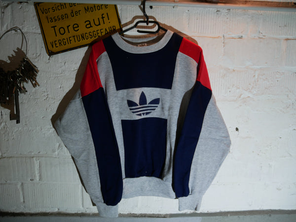 Vintage Adidas Sweatshirt (M)