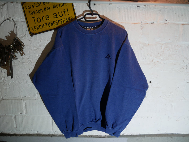 Vintage Adidas Sweatshirt (L/XL)